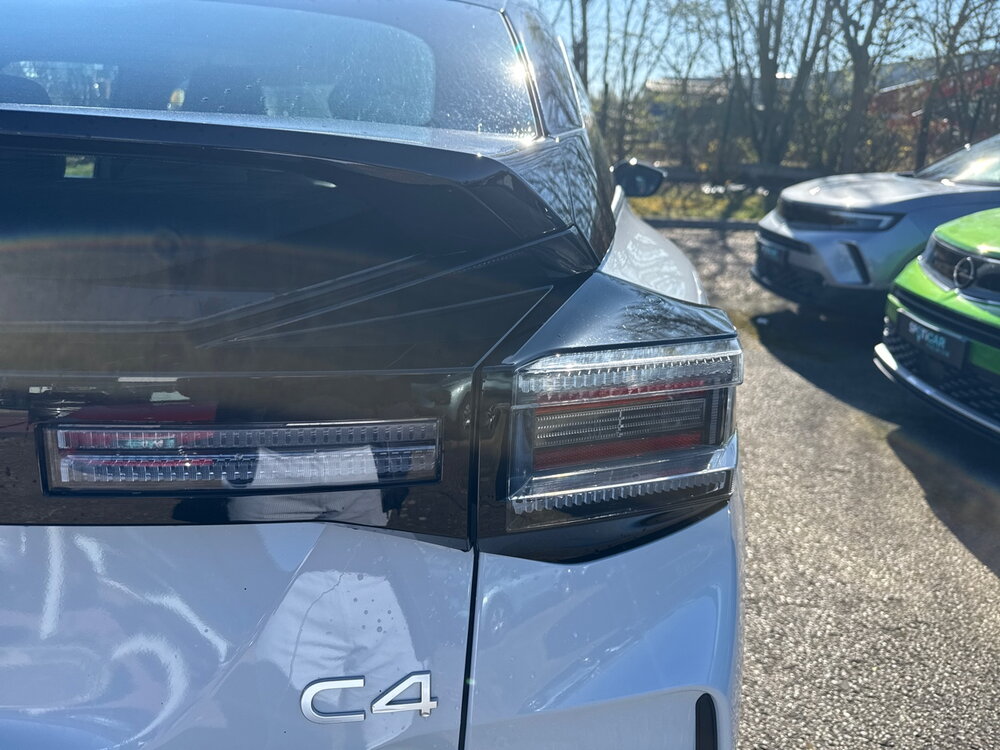 Occasion CITROEN C4 C4 Hybride 136 e-DCS6 - Plus