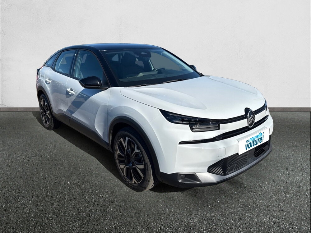 Occasion CITROEN C4 C4 Hybride 136 e-DCS6 - Plus