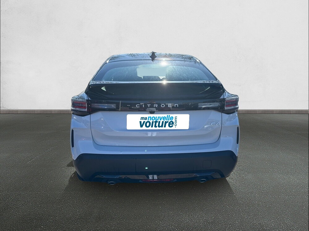 Occasion CITROEN C4 C4 Hybride 136 e-DCS6 - Plus