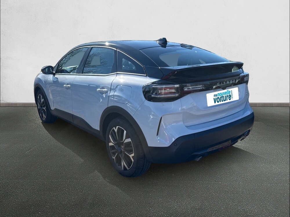 Occasion CITROEN C4 C4 Hybride 136 e-DCS6 - Plus