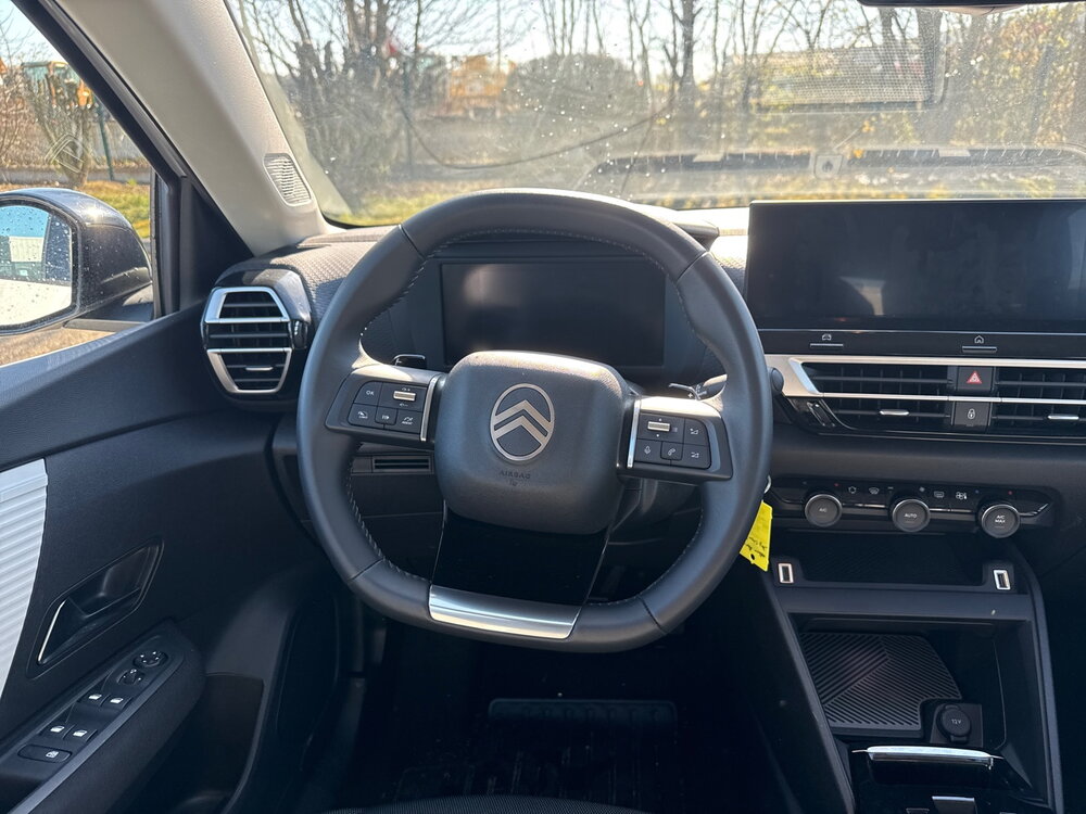 Occasion CITROEN C4 C4 Hybride 136 e-DCS6 - Plus