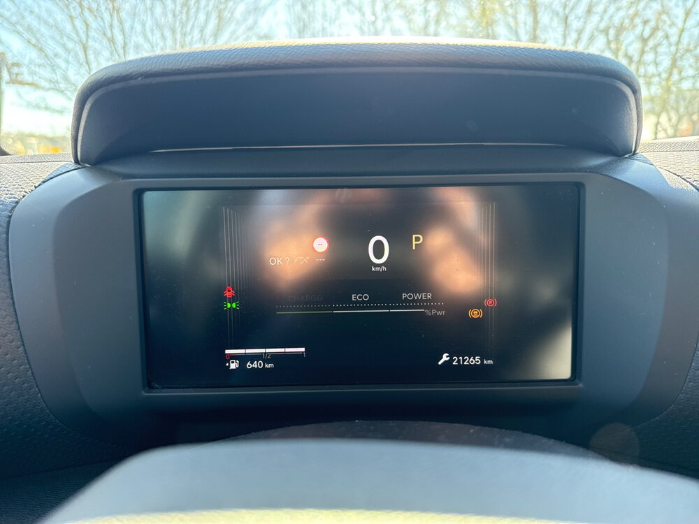 Occasion CITROEN C4 C4 Hybride 136 e-DCS6 - Plus