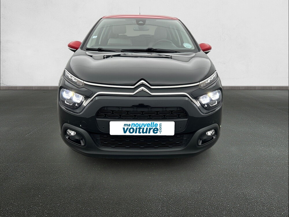 Occasion CITROEN C3 C3 PureTech 110 S&S BVM6 - Shine Pack