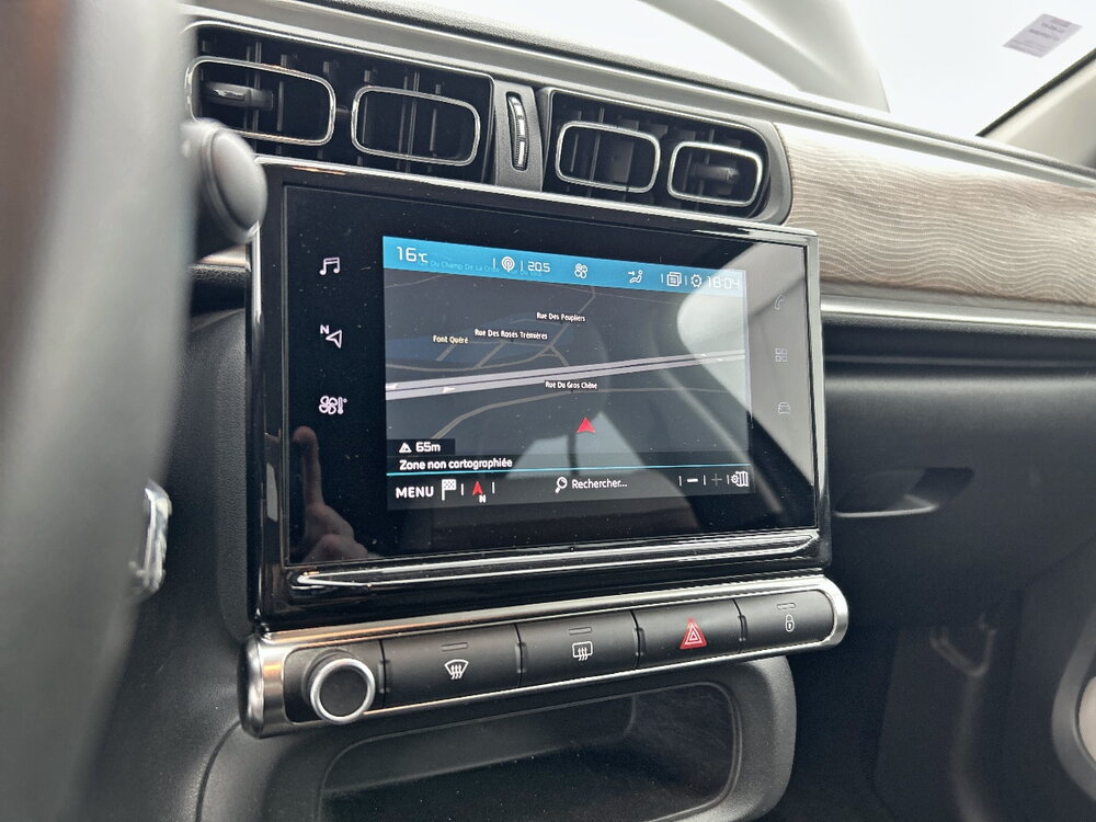 Occasion CITROEN C3 C3 PureTech 110 S&S BVM6 - Shine Pack