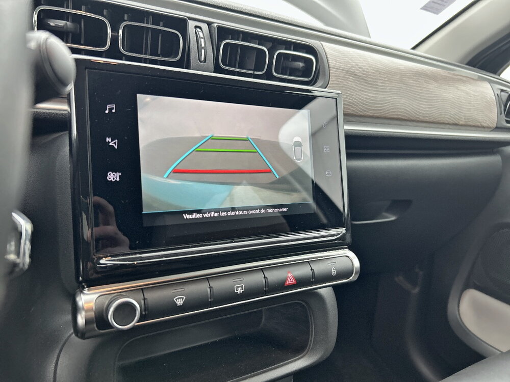 Occasion CITROEN C3 C3 PureTech 110 S&S BVM6 - Shine Pack