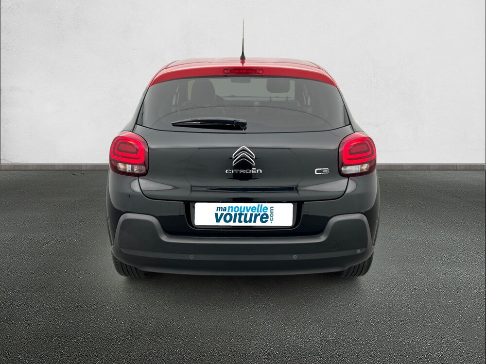 Occasion CITROEN C3 C3 PureTech 110 S&S BVM6 - Shine Pack