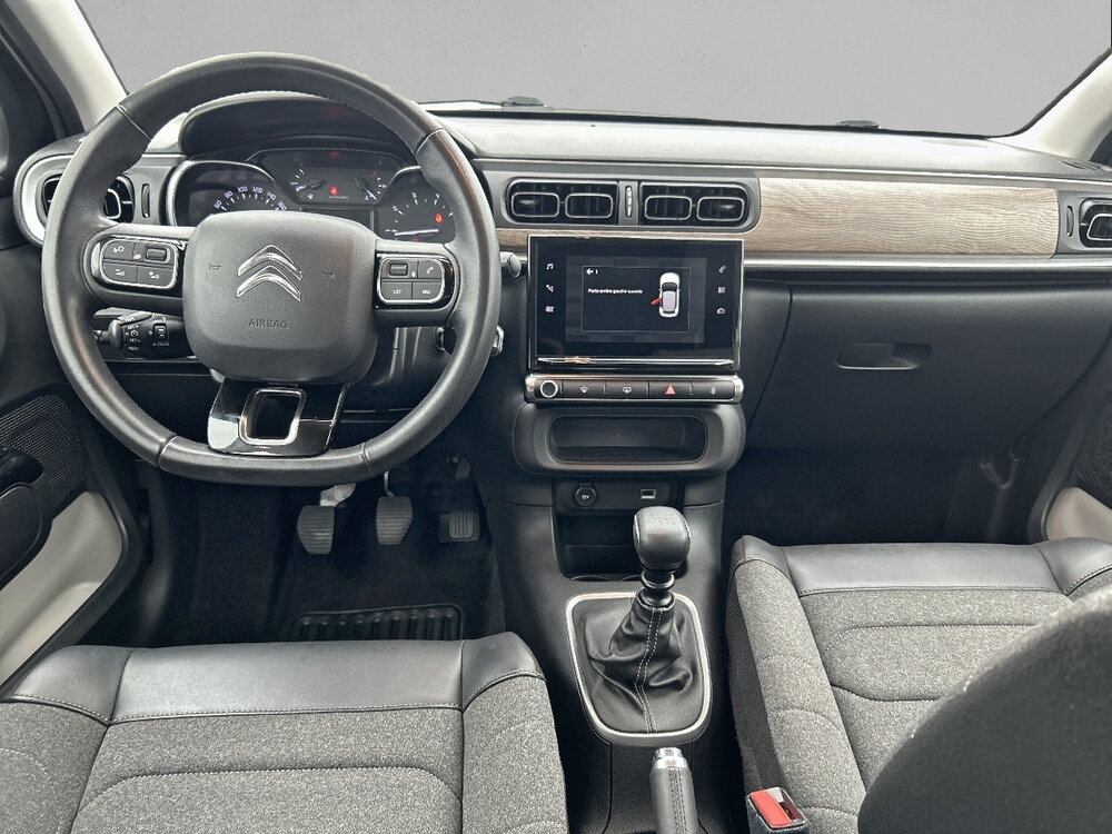 Occasion CITROEN C3 C3 PureTech 110 S&S BVM6 - Shine Pack