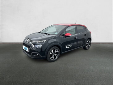 Occasion CITROEN C3 C3 PureTech 110 S&S BVM6 - Shine Pack