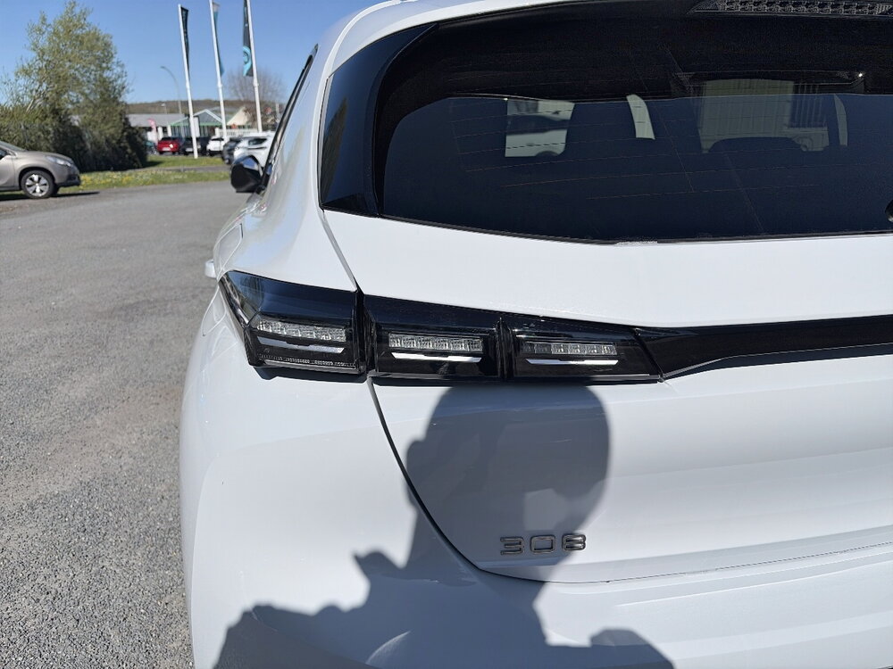 Occasion PEUGEOT 308 308 PHEV 180 e-EAT8 - Allure