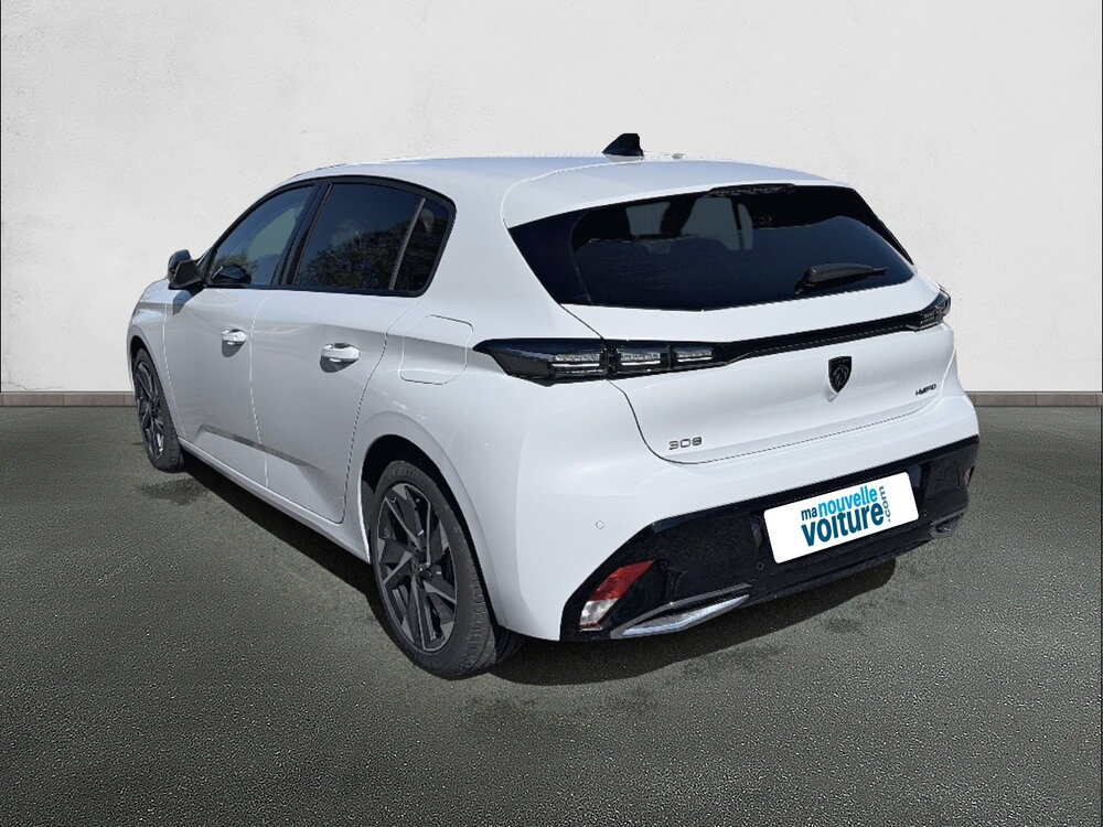 Occasion PEUGEOT 308 308 PHEV 180 e-EAT8 - Allure