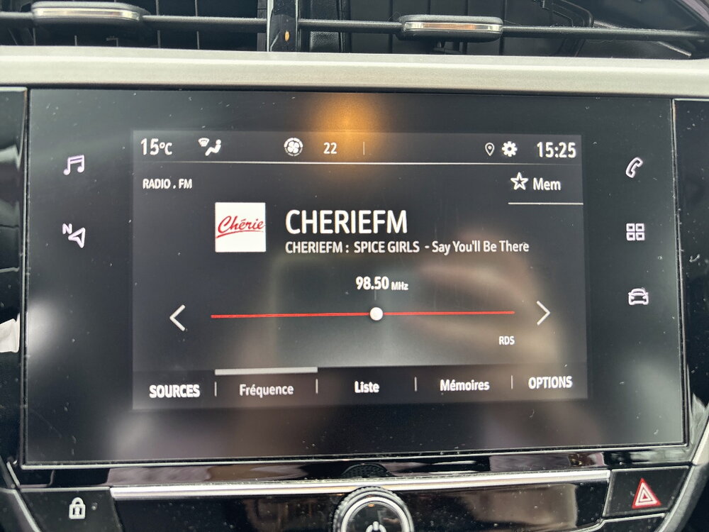 Occasion OPEL Corsa Corsa Electrique 136 ch & Batterie 50 kWh - Edition