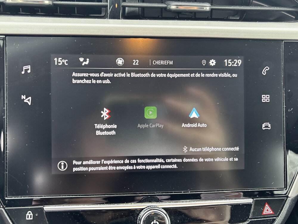 Occasion OPEL Corsa Corsa Electrique 136 ch & Batterie 50 kWh - Edition