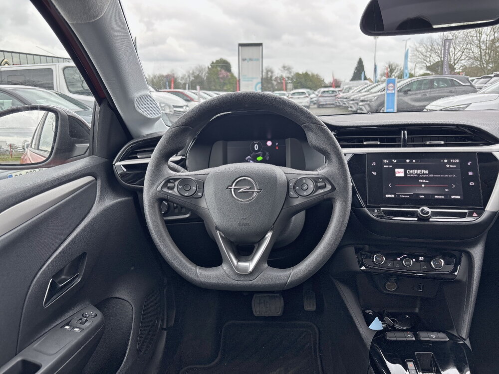 Occasion OPEL Corsa Corsa Electrique 136 ch & Batterie 50 kWh - Edition