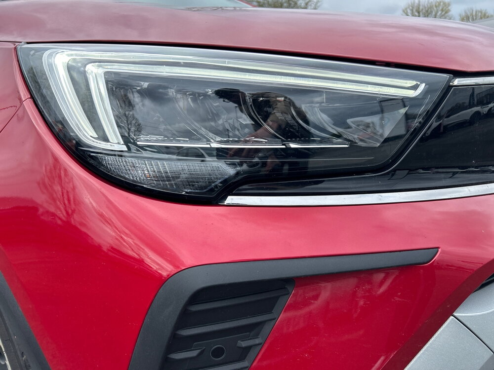 Occasion OPEL Crossland Crossland 1.2 Turbo 110 ch BVM6 - Elegance Business