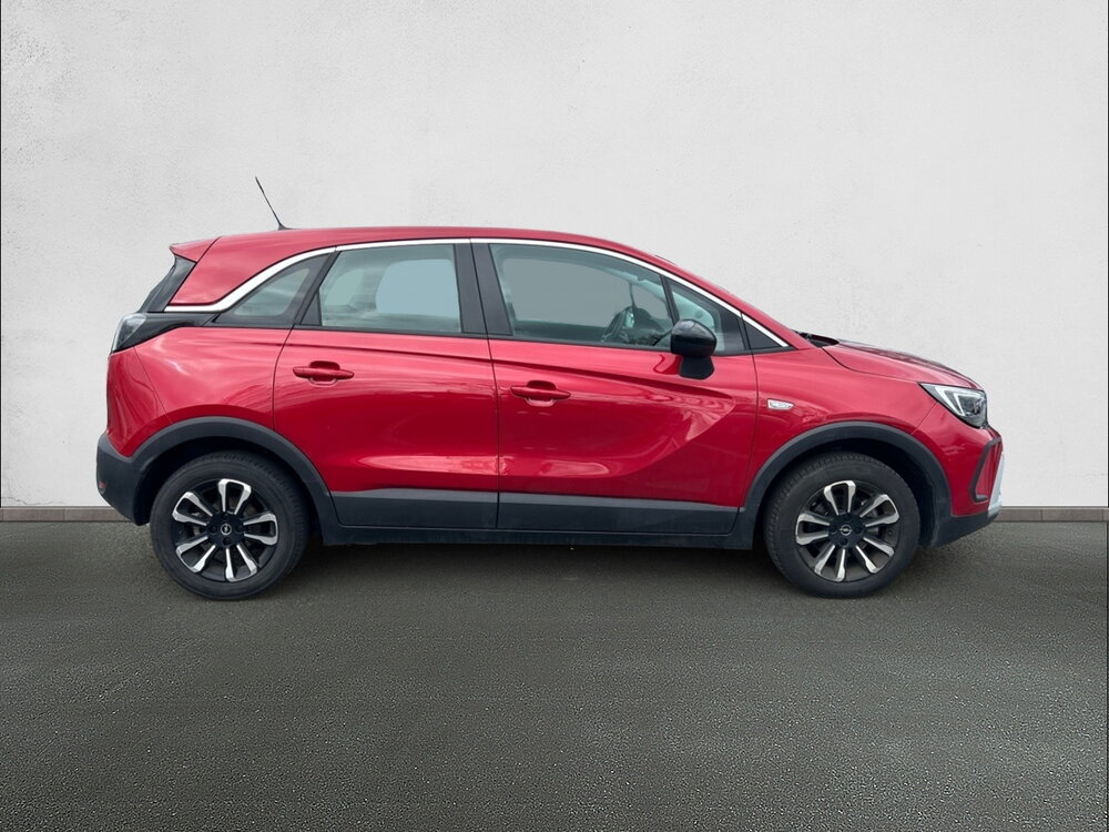 Occasion OPEL Crossland Crossland 1.2 Turbo 110 ch BVM6 - Elegance Business