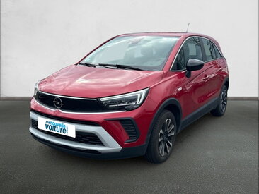 Occasion OPEL Crossland Crossland 1.2 Turbo 110 ch BVM6 - Elegance Business