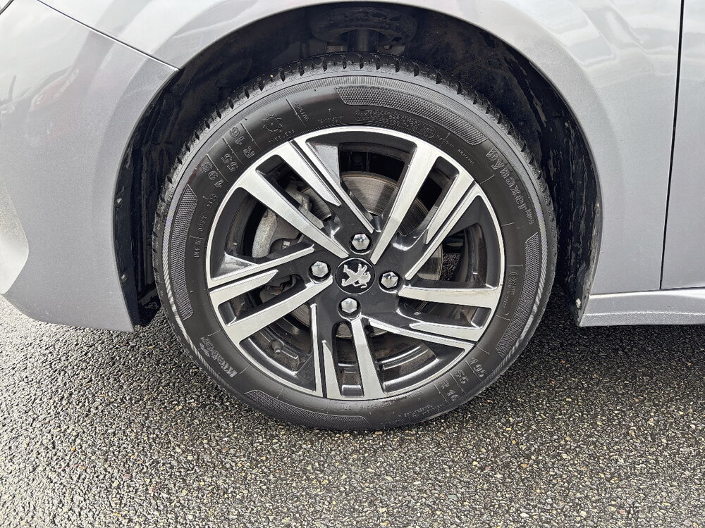 Occasion PEUGEOT 208 208 PureTech 100 S&S EAT8 - Allure