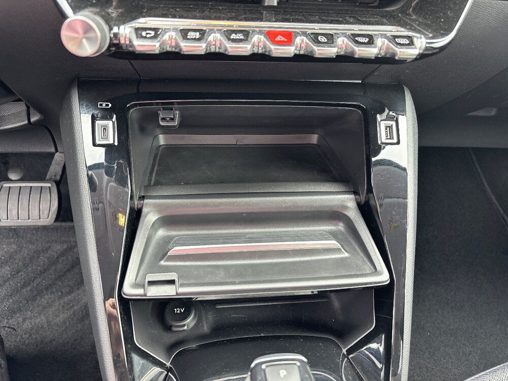 Occasion PEUGEOT 208 208 PureTech 100 S&S EAT8 - Allure