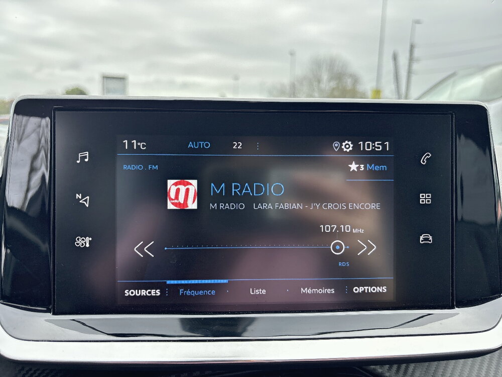 Occasion PEUGEOT 208 208 PureTech 100 S&S EAT8 - Allure