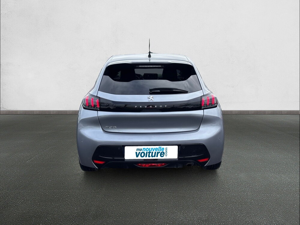 Occasion PEUGEOT 208 208 PureTech 100 S&S EAT8 - Allure