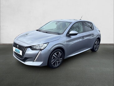 Occasion PEUGEOT 208 208 PureTech 100 S&S EAT8 - Allure