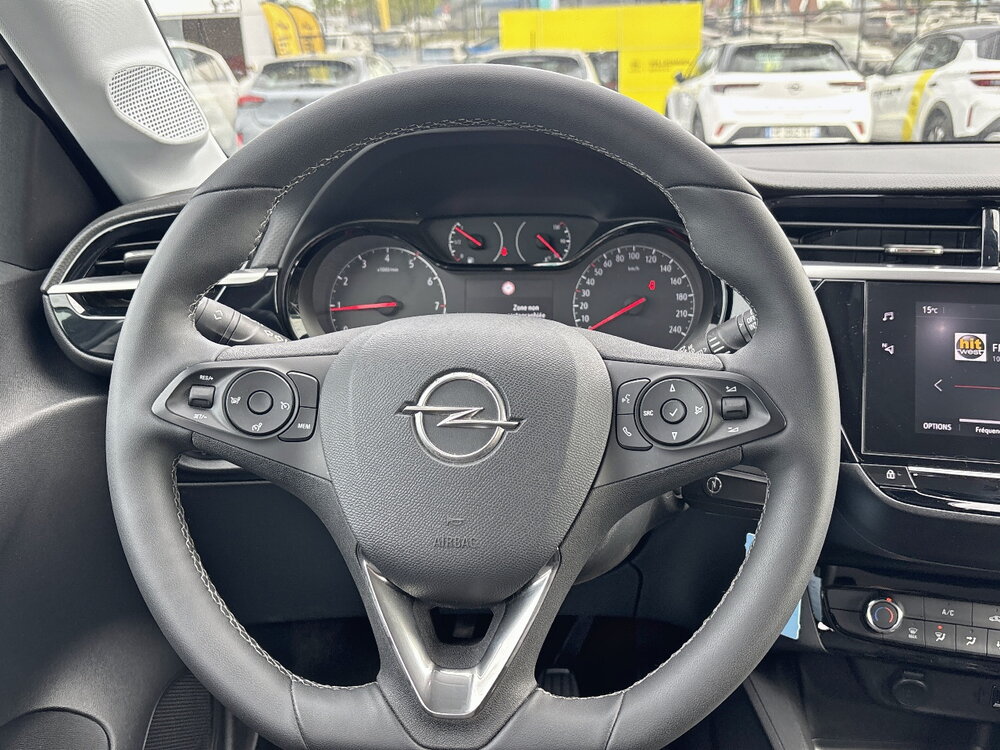 Occasion OPEL Corsa Corsa 1.2 75 ch BVM5 - Elegance Business