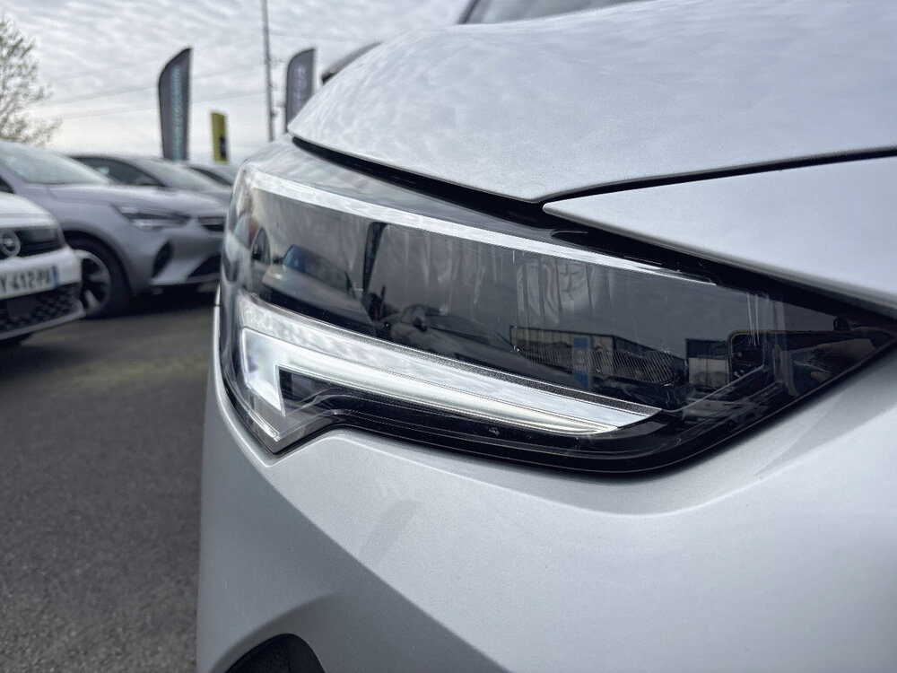 Occasion OPEL Corsa Corsa 1.2 75 ch BVM5 - Elegance Business