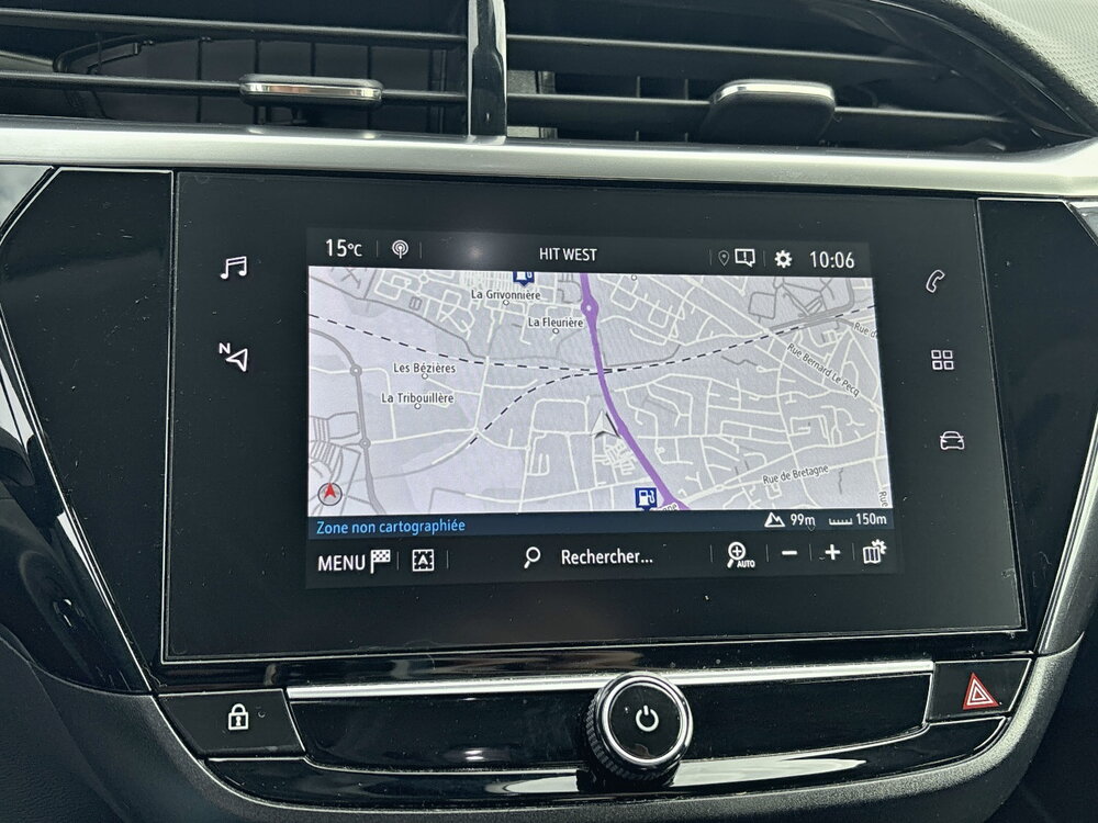 Occasion OPEL Corsa Corsa 1.2 75 ch BVM5 - Elegance Business