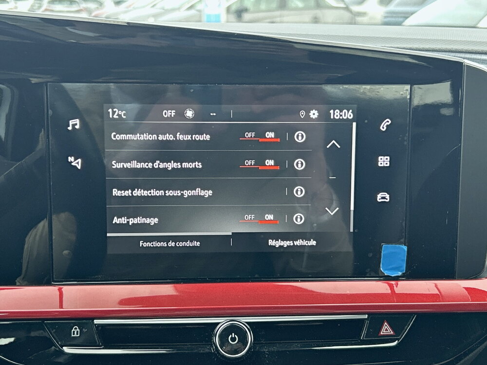 Occasion OPEL Mokka Mokka Electrique 136 ch & Batterie 50 kWh - GS