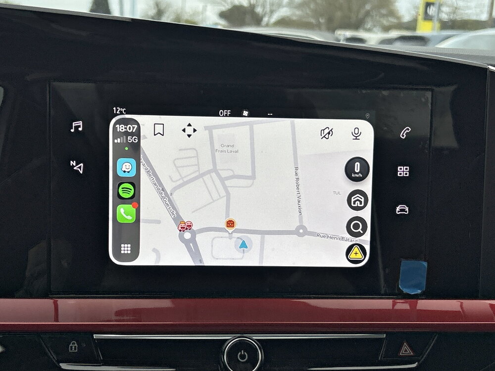 Occasion OPEL Mokka Mokka Electrique 136 ch & Batterie 50 kWh - GS