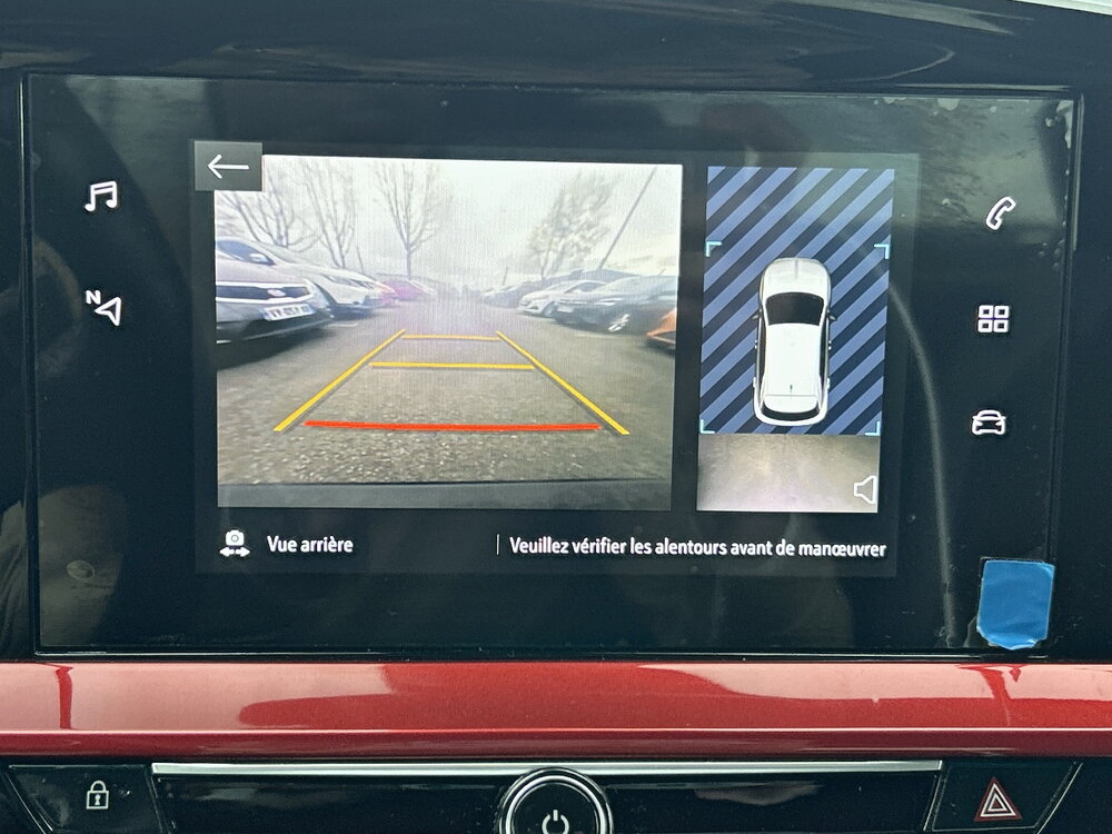 Occasion OPEL Mokka Mokka Electrique 136 ch & Batterie 50 kWh - GS