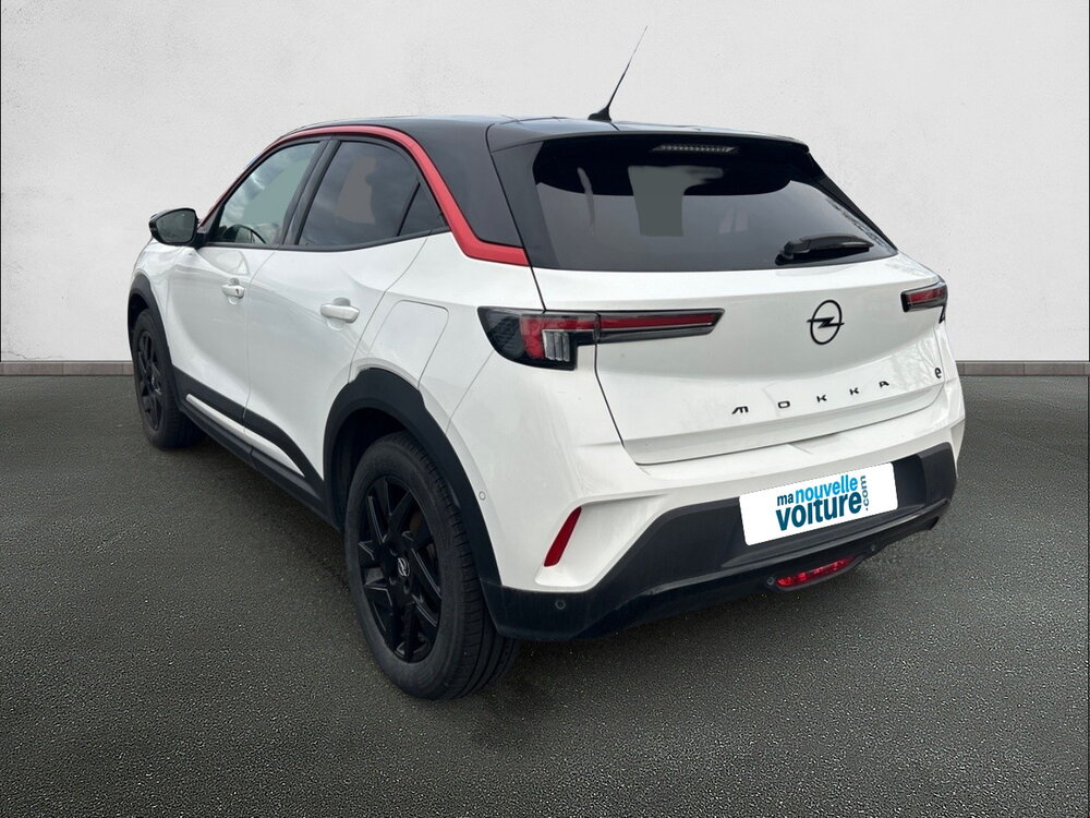 Occasion OPEL Mokka Mokka Electrique 136 ch & Batterie 50 kWh - GS