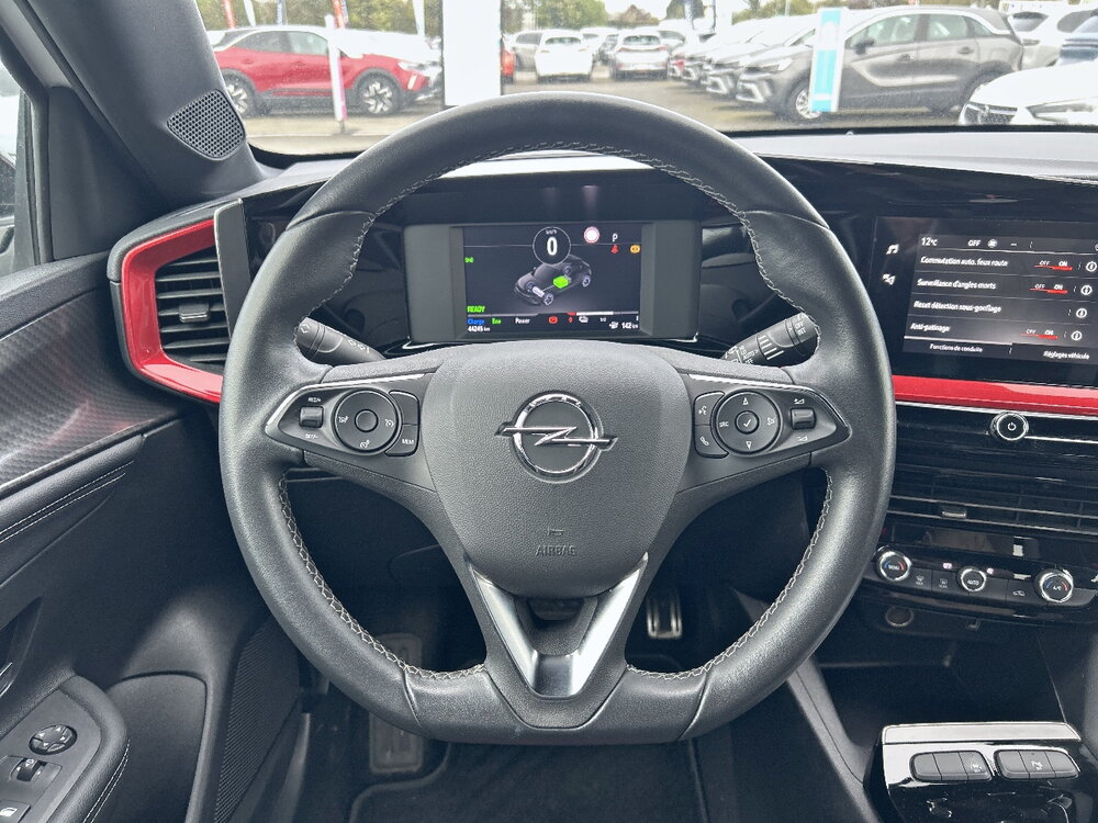 Occasion OPEL Mokka Mokka Electrique 136 ch & Batterie 50 kWh - GS