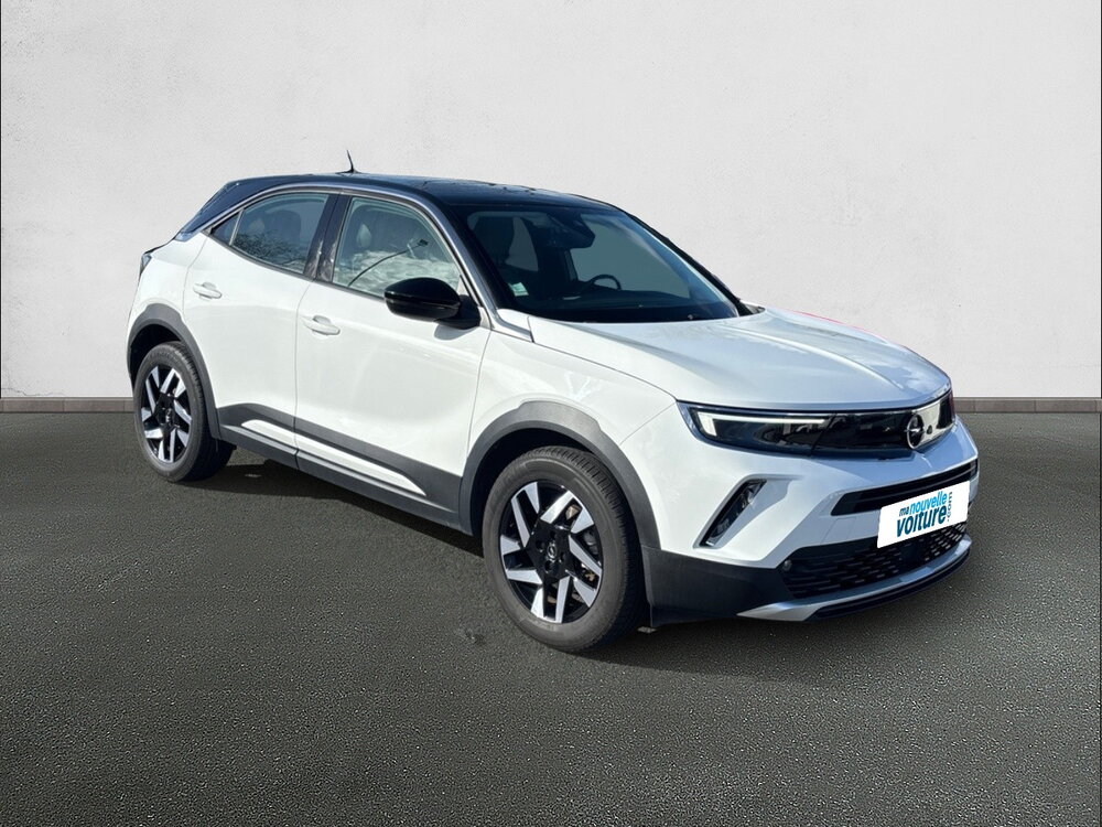 Occasion OPEL Mokka Mokka Electrique 136 ch & Batterie 50 kWh - Elegance