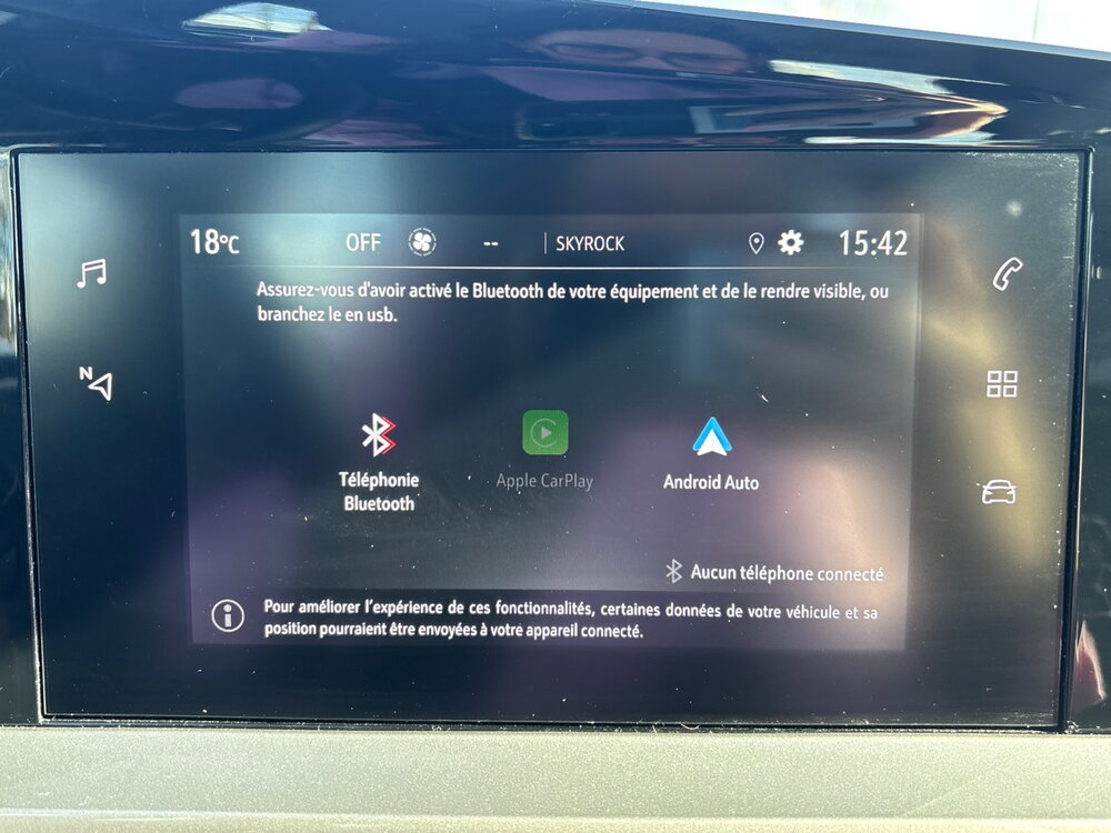 Occasion OPEL Mokka Mokka Electrique 136 ch & Batterie 50 kWh - Elegance