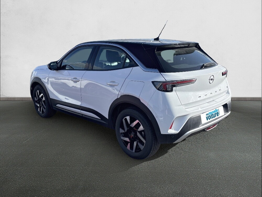 Occasion OPEL Mokka Mokka Electrique 136 ch & Batterie 50 kWh - Elegance