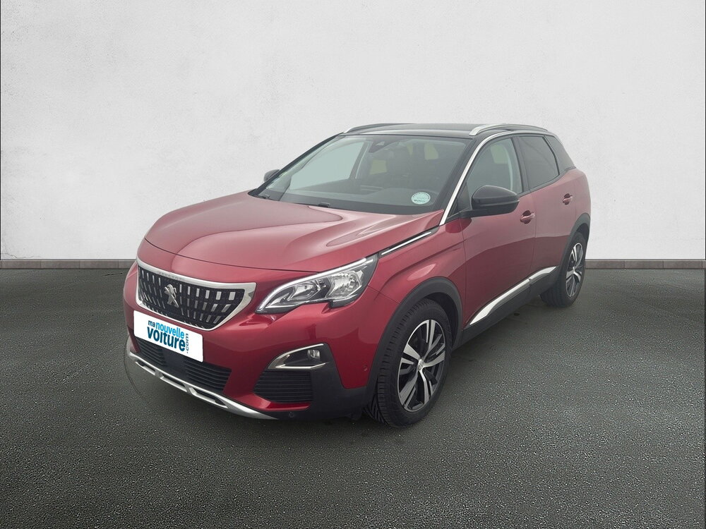 Occasion PEUGEOT 3008 3008 BlueHDi 130ch S&S BVM6 - Allure