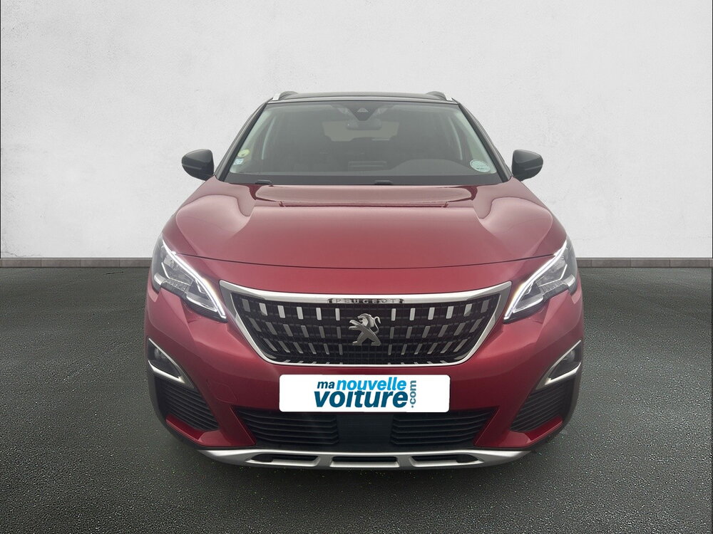 Occasion PEUGEOT 3008 3008 BlueHDi 130ch S&S BVM6 - Allure