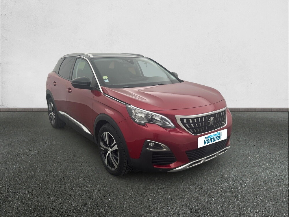 Occasion PEUGEOT 3008 3008 BlueHDi 130ch S&S BVM6 - Allure