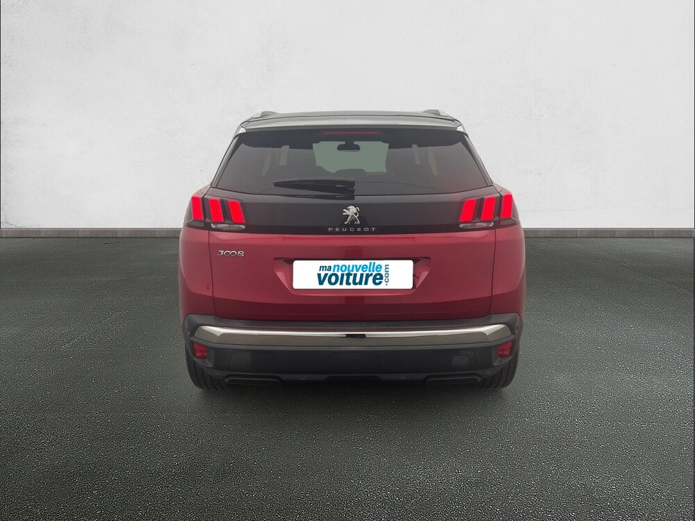 Occasion PEUGEOT 3008 3008 BlueHDi 130ch S&S BVM6 - Allure