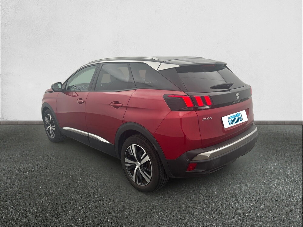 Occasion PEUGEOT 3008 3008 BlueHDi 130ch S&S BVM6 - Allure