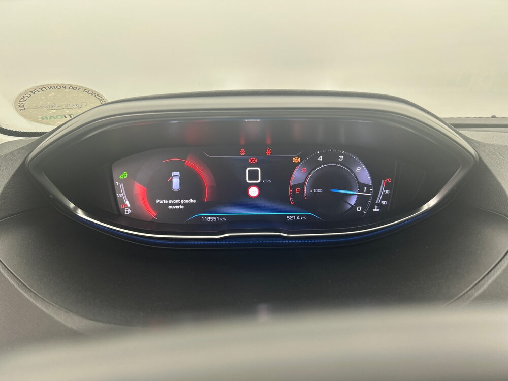 Occasion PEUGEOT 3008 3008 BlueHDi 130ch S&S BVM6 - Allure