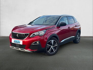 Occasion PEUGEOT 3008 3008 BlueHDi 130ch S&S BVM6 - Allure