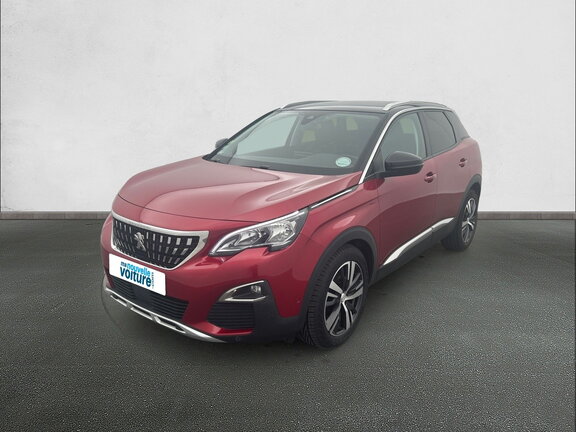 Occasion PEUGEOT 3008 3008 BlueHDi 130ch S&S BVM6 - Allure
