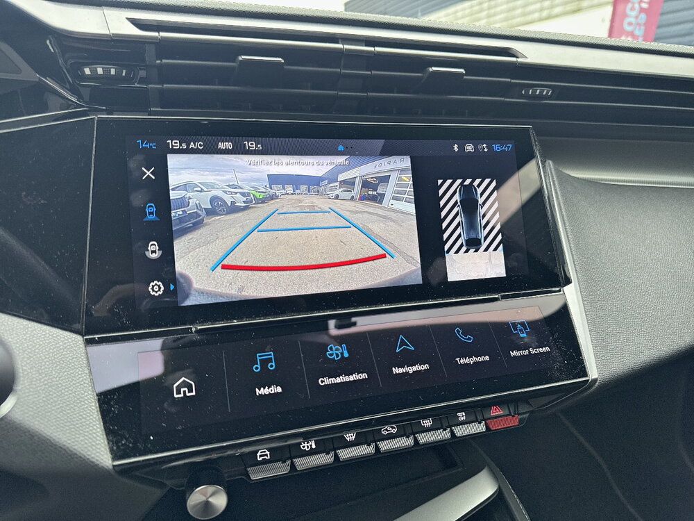 Occasion PEUGEOT 408 408 PHEV 225 e-EAT8 - GT