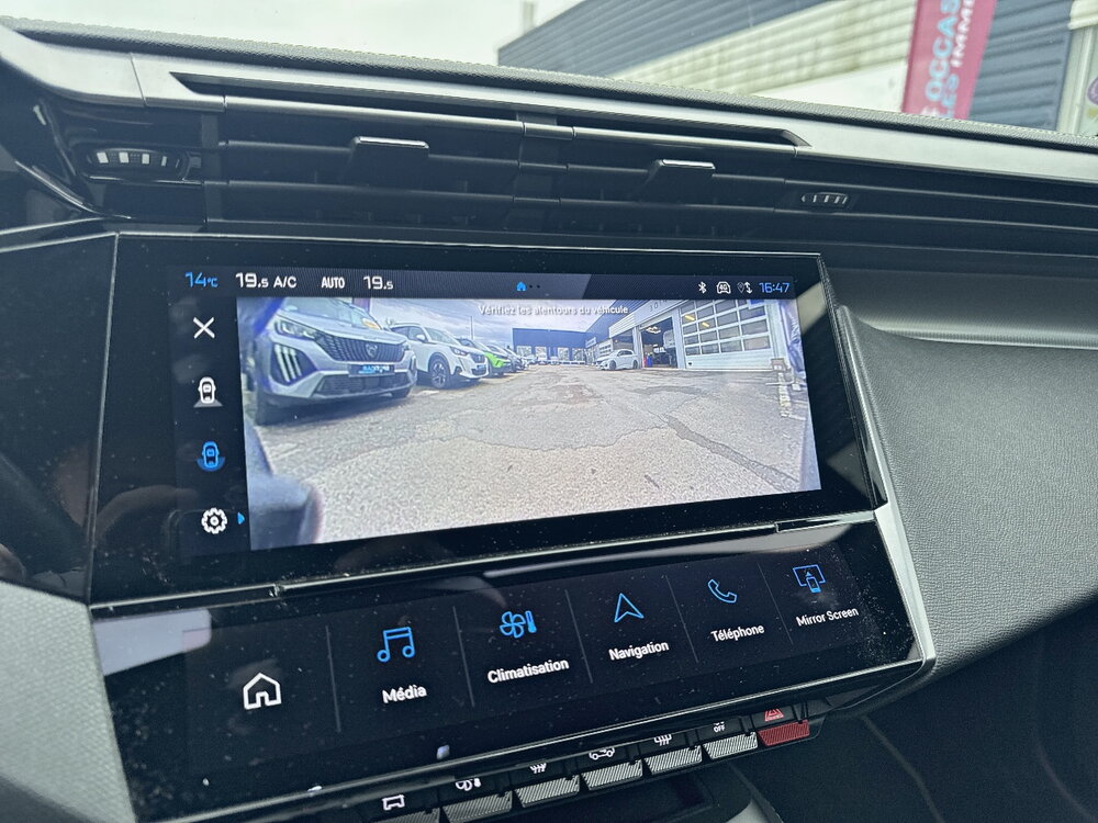 Occasion PEUGEOT 408 408 PHEV 225 e-EAT8 - GT