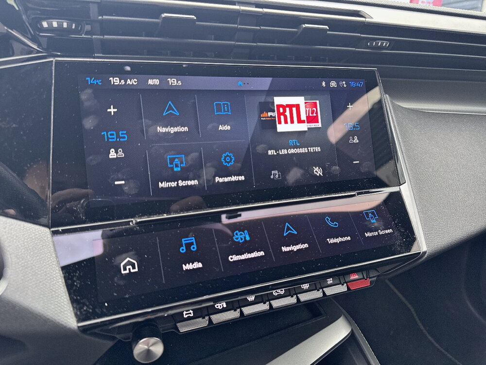 Occasion PEUGEOT 408 408 PHEV 225 e-EAT8 - GT