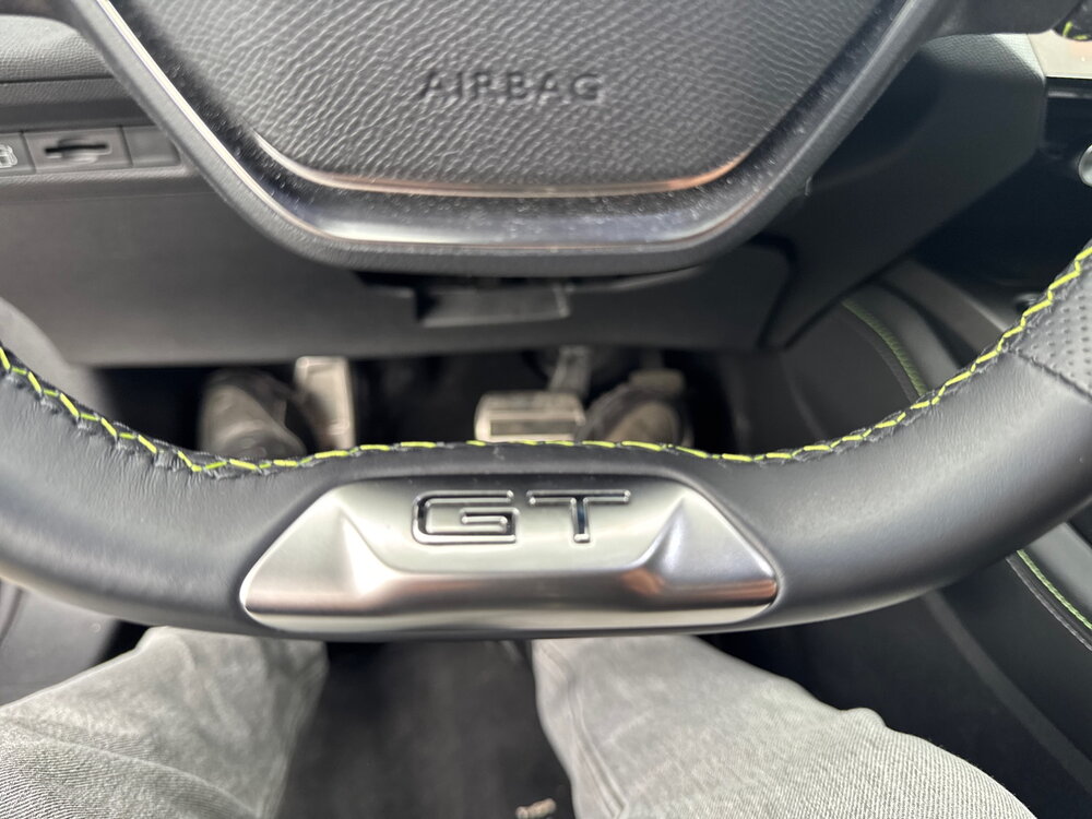 Occasion PEUGEOT 408 408 PHEV 225 e-EAT8 - GT