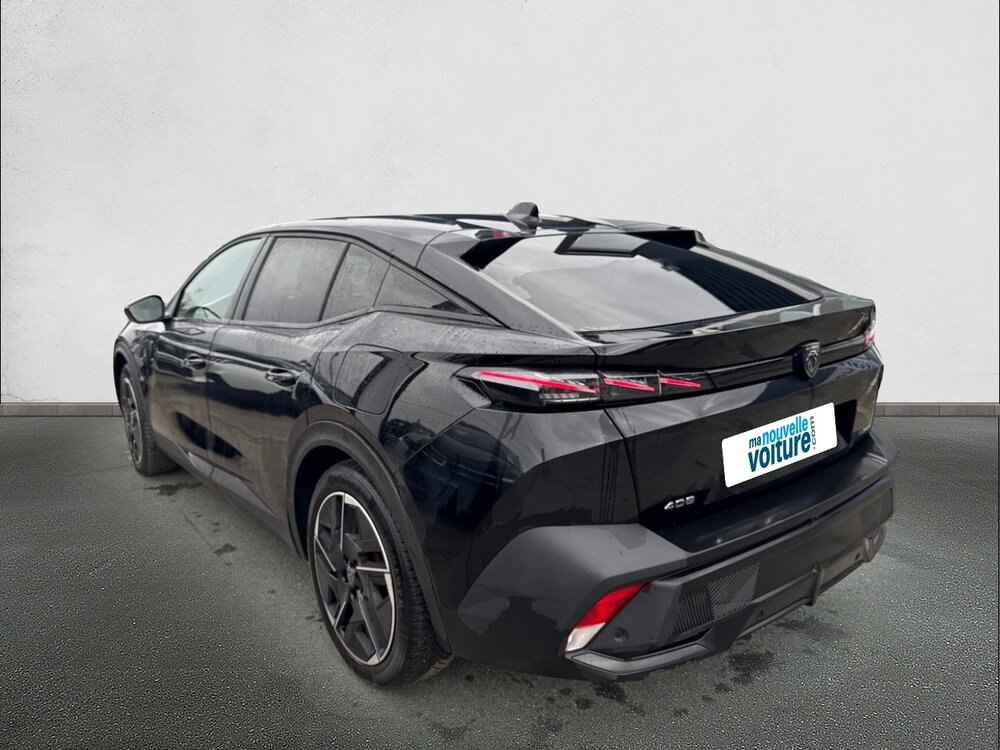 Occasion PEUGEOT 408 408 PHEV 225 e-EAT8 - GT