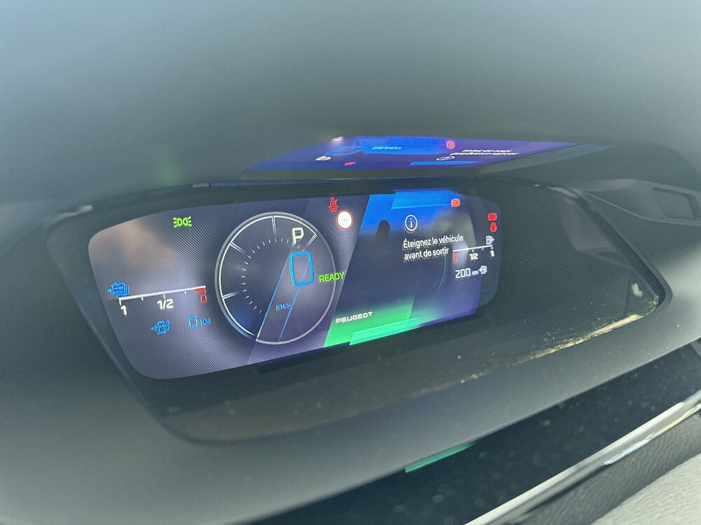 Occasion PEUGEOT 408 408 PHEV 225 e-EAT8 - GT